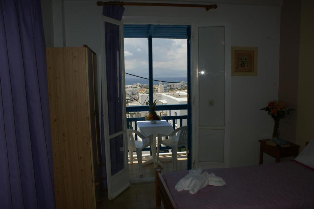 Magic View Aparthotel Naxos City Δωμάτιο φωτογραφία