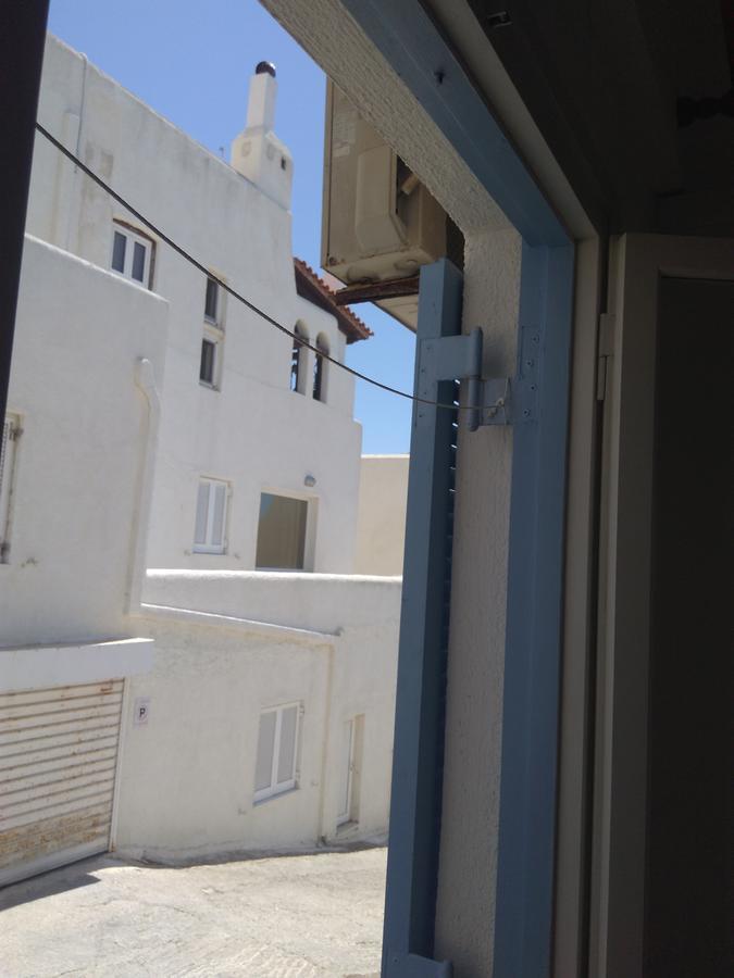 Magic View Aparthotel Naxos City Εξωτερικό φωτογραφία