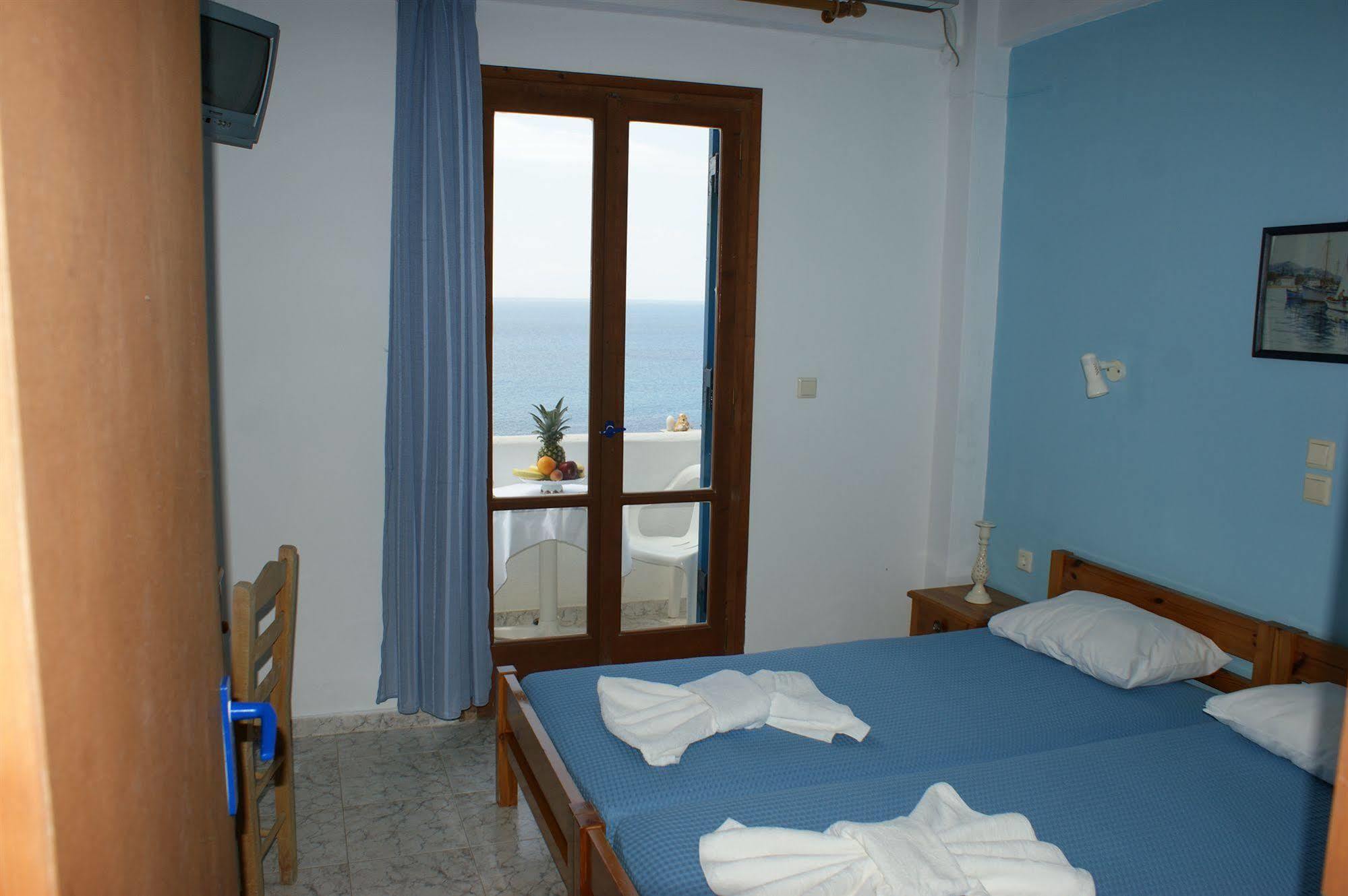 Magic View Aparthotel Naxos City Εξωτερικό φωτογραφία
